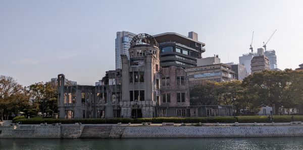 原爆ドーム