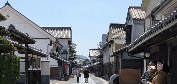 竹原町並み保存地区